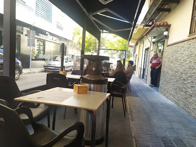 Mesón Zapatero IV Jaén