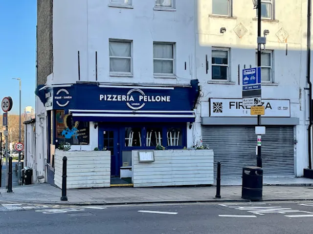 Pizzeria Pellone Battersea