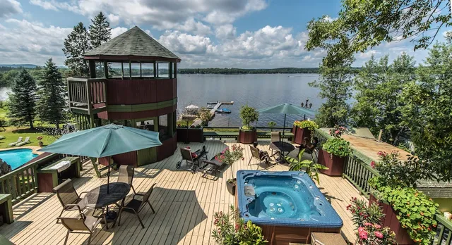 Auberge Villa Bellerive