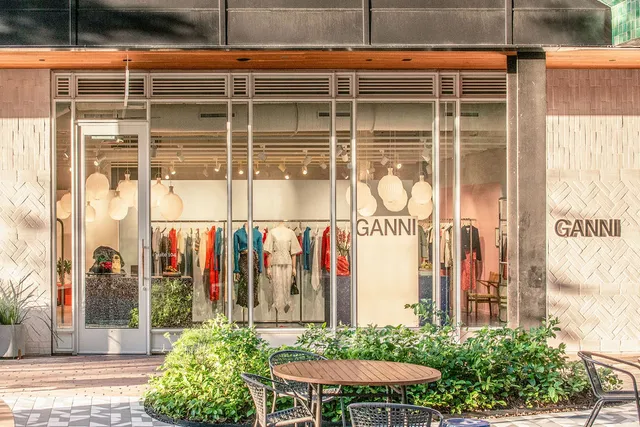 GANNI Houston