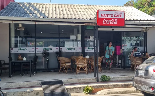 Nany's Cafe Hua Hin