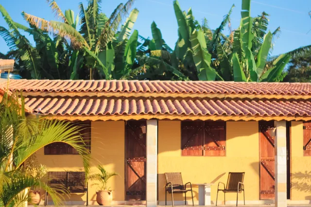 Pousada e Chalés Por do Sol