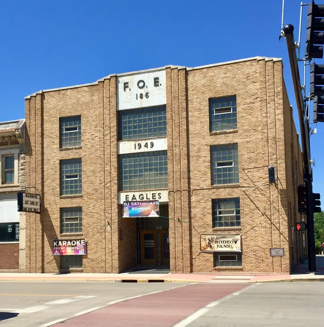 Fraternal Order of Eagles