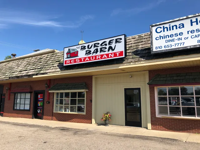 The Burger Barn Davison