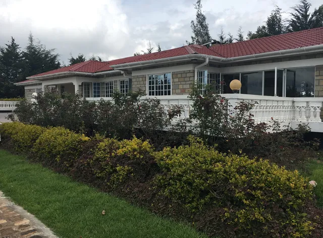 The County Gardens Guest House