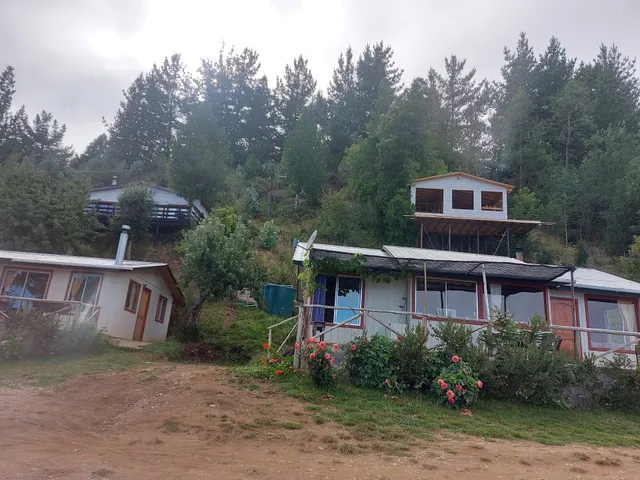 Cabaña Camino Huilo Huilo