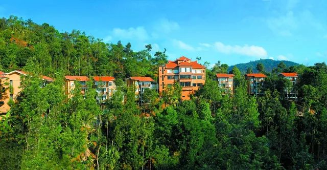 Oxygen Resorts, Thekkady