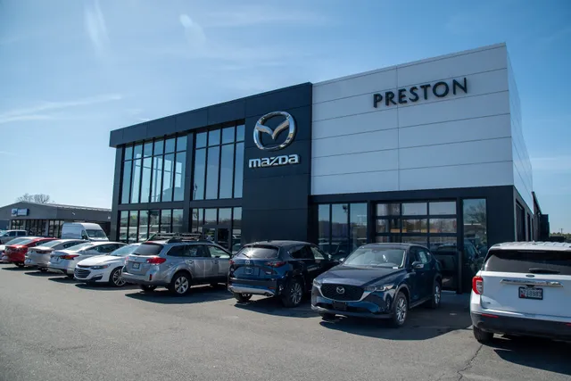 Preston Automotive Group