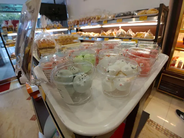 百佳烘焙坊 Bai Jia Bakery