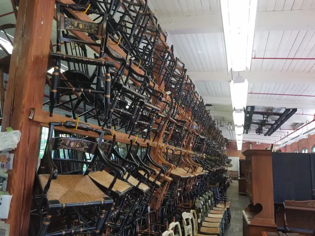 Used Hitchcock Furniture