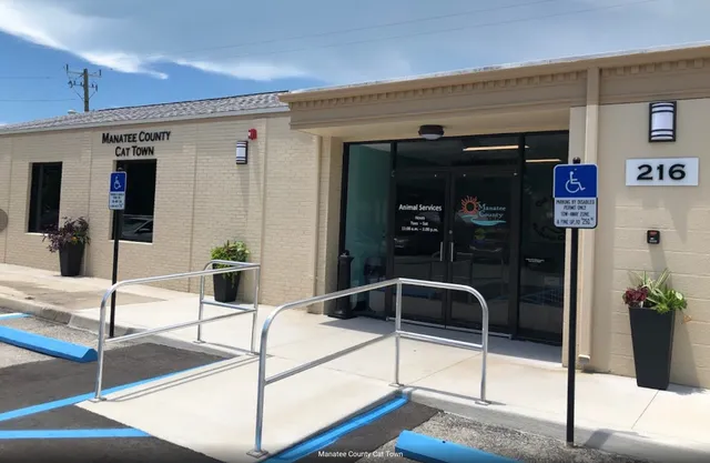 Manatee County Animal Welfare Cat Town