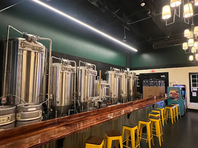 Hopothecary Ales Brewery and Kitchen