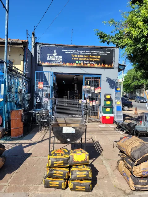 A Grife do Churrasco / Bolichão do Luiz