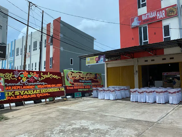 Martabak HAR Sukabangun