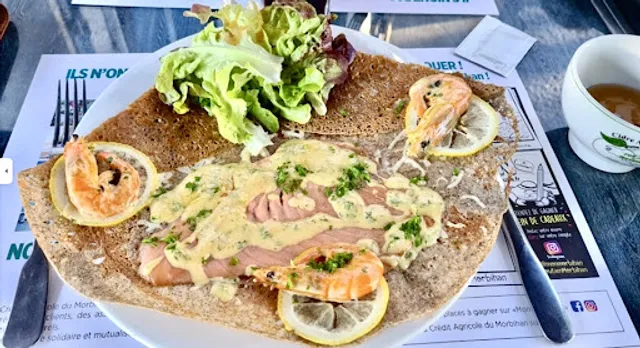 Crêperie La Gourmandine