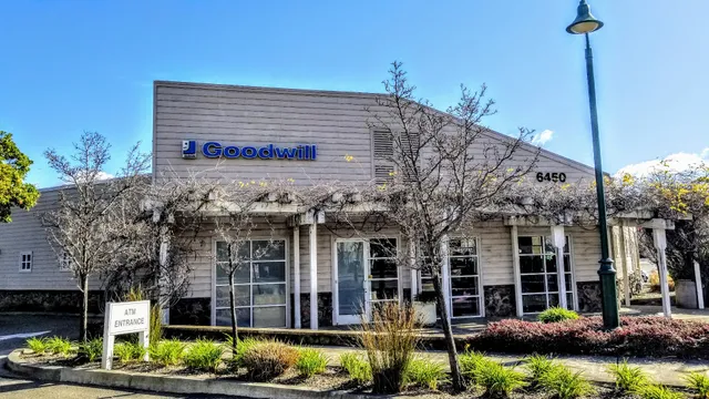Goodwill - Redwood Empire