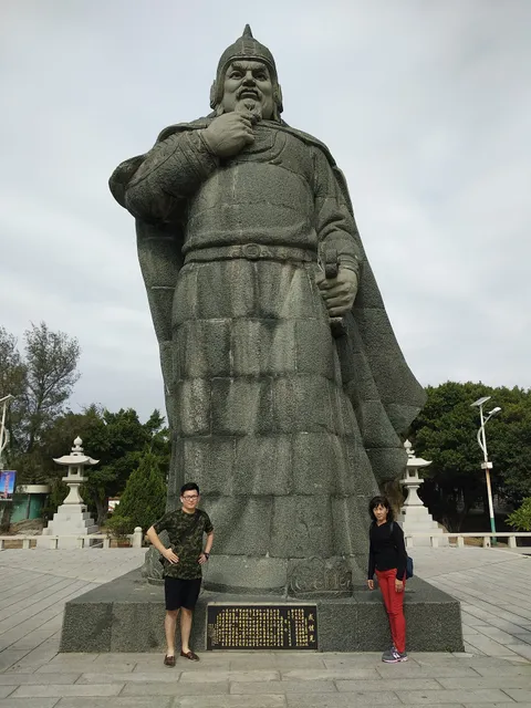 Chongwu Ancient City Wall