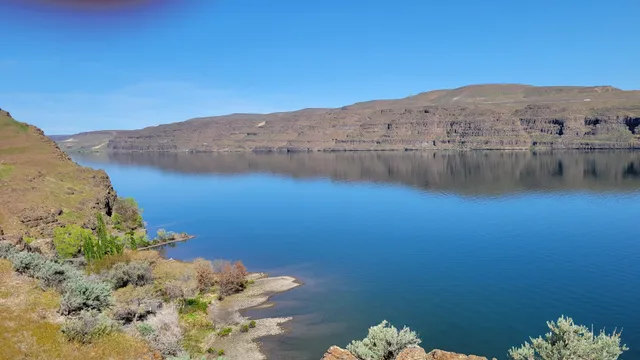 Ginkgo Petrified Forest State Park