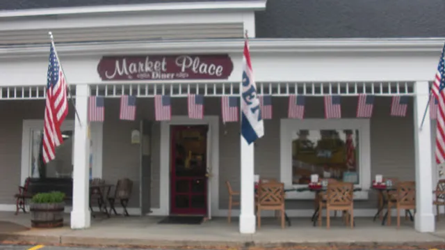 Market Place Diner