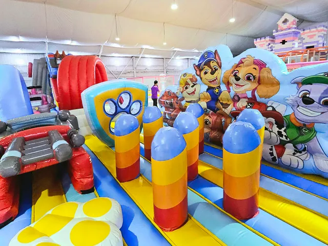 Nickelodeon PlayFest™ @ PeopleUp