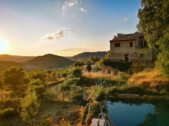 Apartamentos Mas de Pau