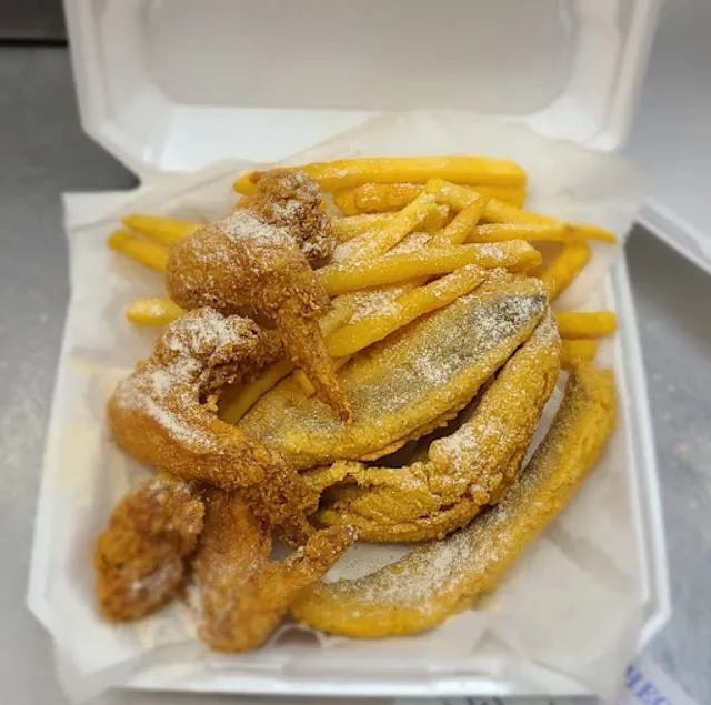 Jordans Fish & Chicken [Thompson & US31]