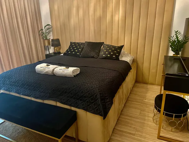 Apartament Versace Księcia Witolda