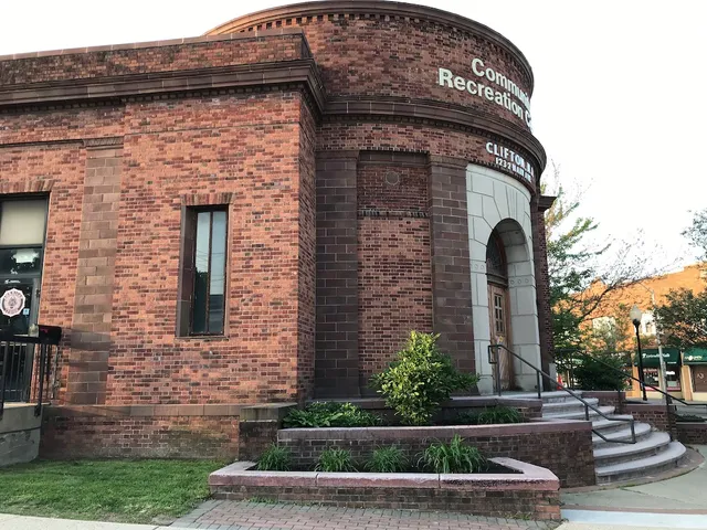 Clifton Community Recreation Center