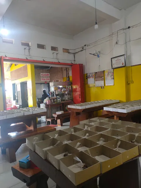 Ayam Kampung Goreng Mbak Nana