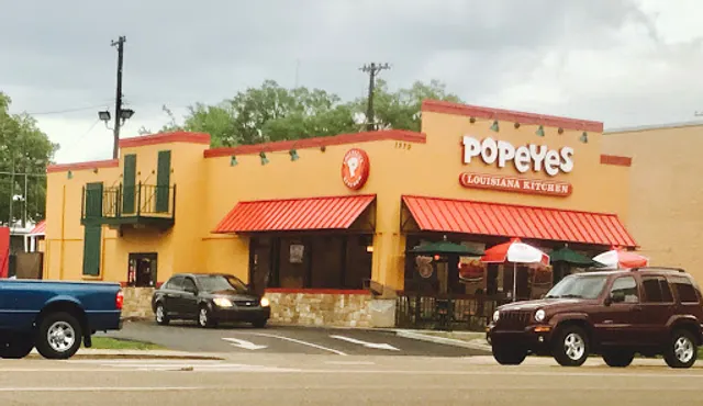 Popeyes Louisiana Kitchen