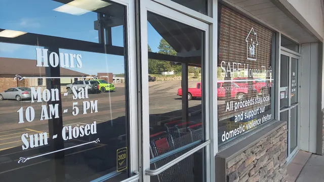 White Mountain SAFE House Thrift