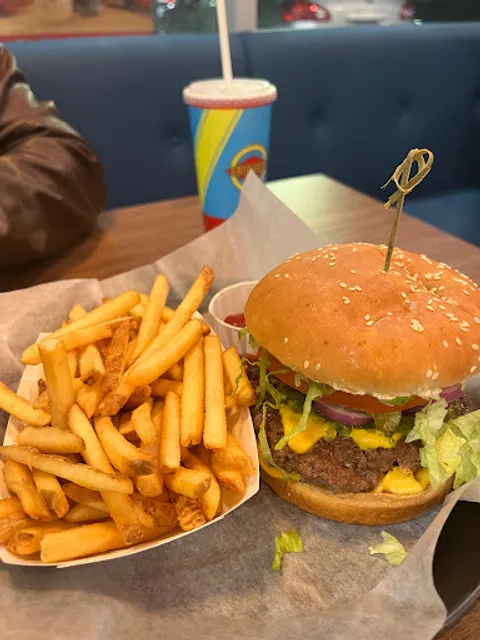 Fatburger Guildford