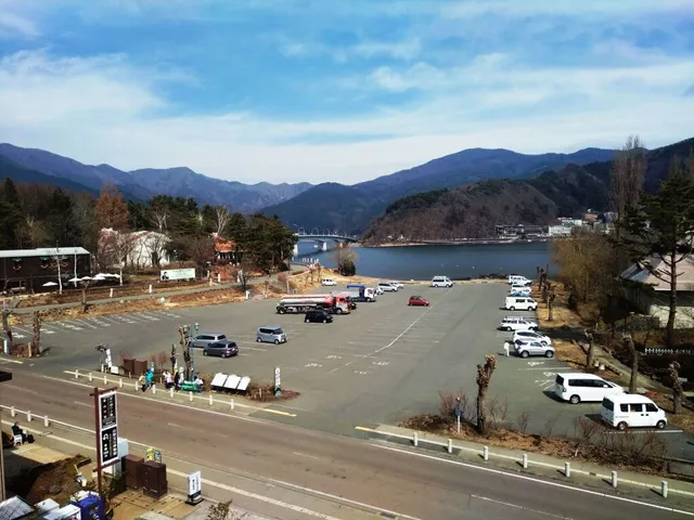 Shiki no Yado Fujisan