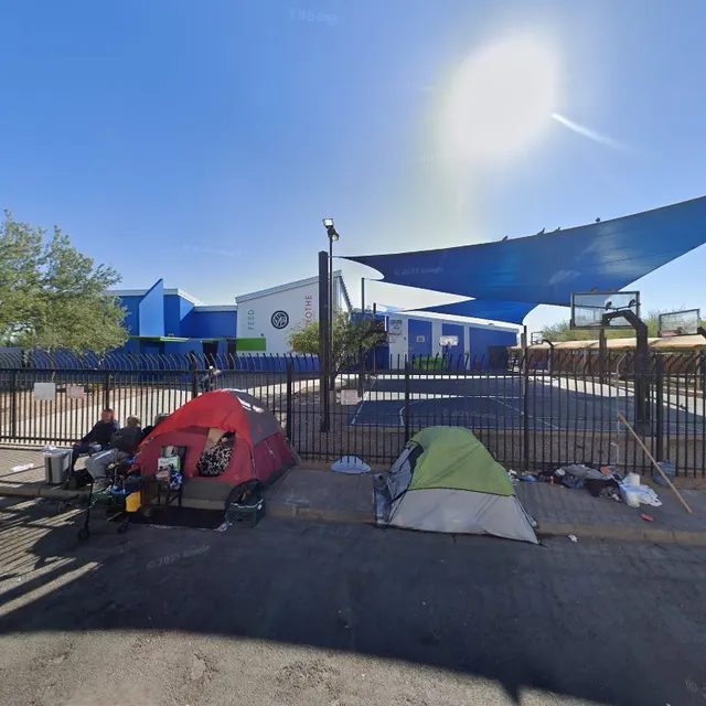 Henry Unger Memorial Dining Room - Saint Vincent De Paul - Food Distribution Center