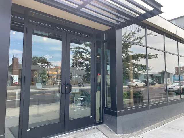 Indaba Coffee Roasters