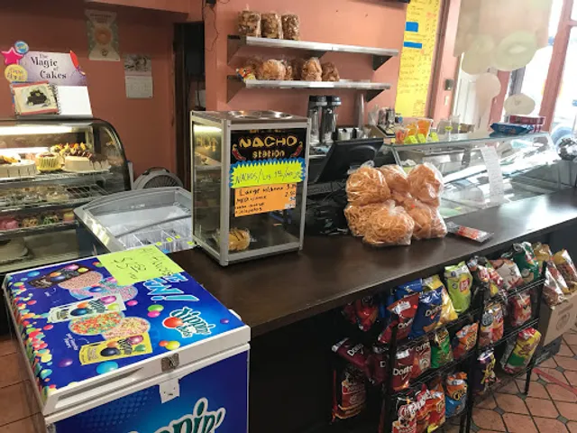 Atizapan Bakery and Gaming Cafe