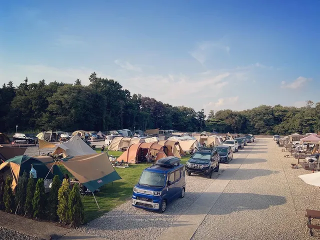 シェルターベース オートキャンプ施設