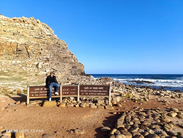 Cape of Good Hope