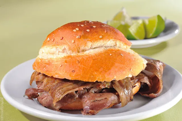 Antigua Taquería la Oriental