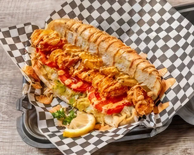 Captain Joe's Hand battered southern fried