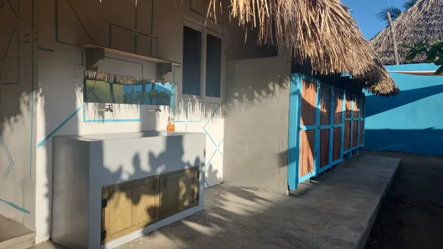 Playa De La Fuente - Restaurante - Hostel