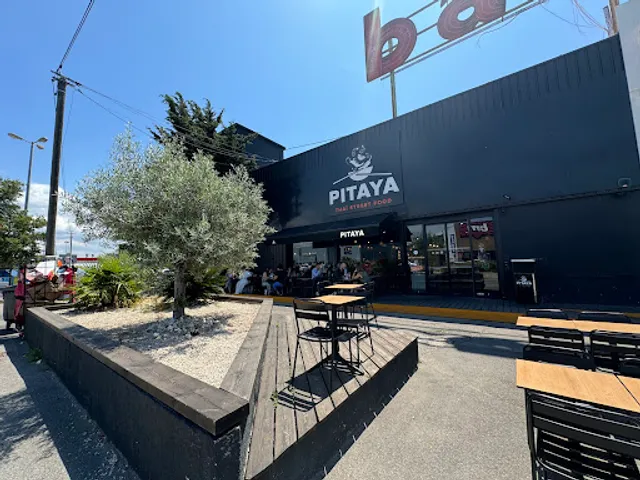 Pitaya Thaï Street Food