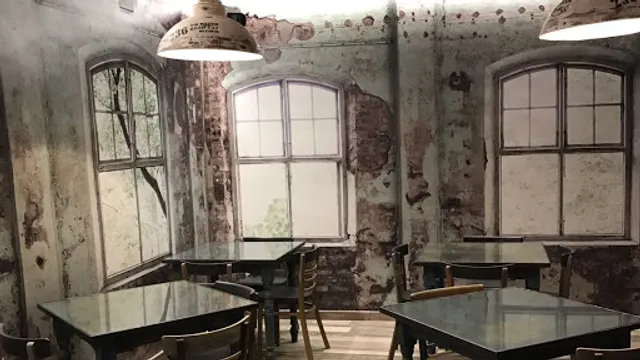 Terrace of Wine and Roses