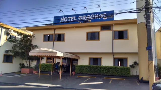 Hotel Graunas