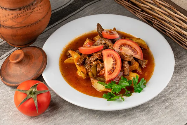 AZU кафе татарской кухни