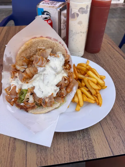 Fuego kebab Pizzas Tacos