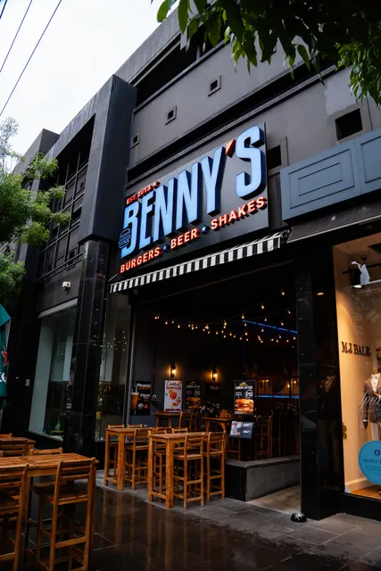 Benny's American Burger