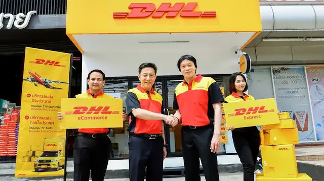 Beijing DHL Express