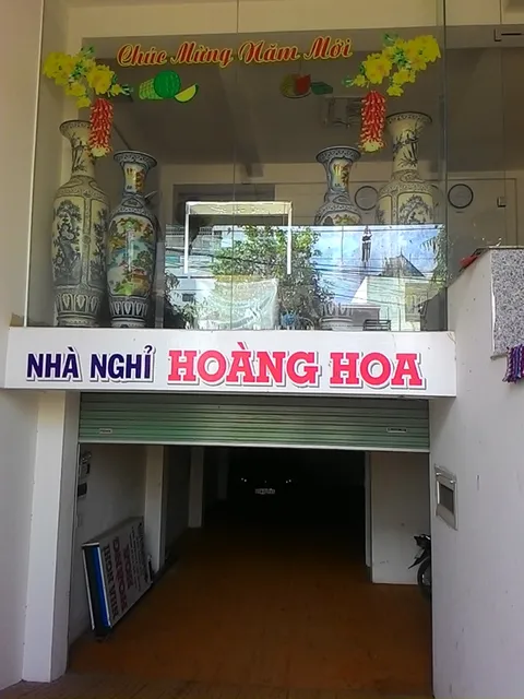 Nhà Nghỉ Hoàng Hoa
