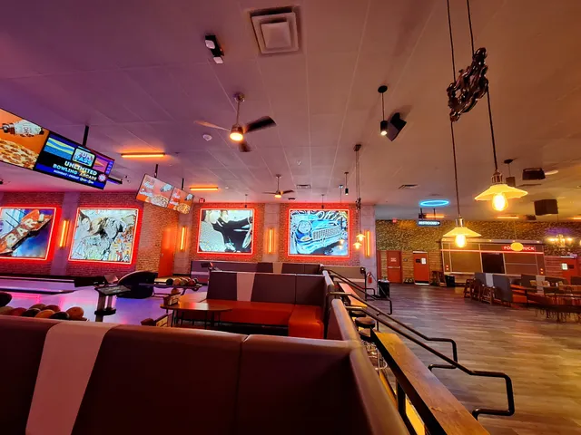 Lucky Strike Moorpark